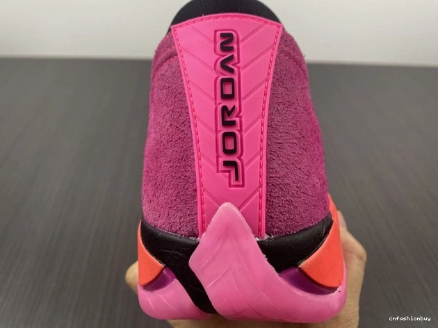 Shocking (W) Pink 14 Low Retro Jordan DH4121-600 0719